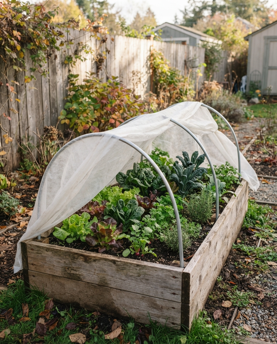 Create a Four-Season Bed With Removable Covers