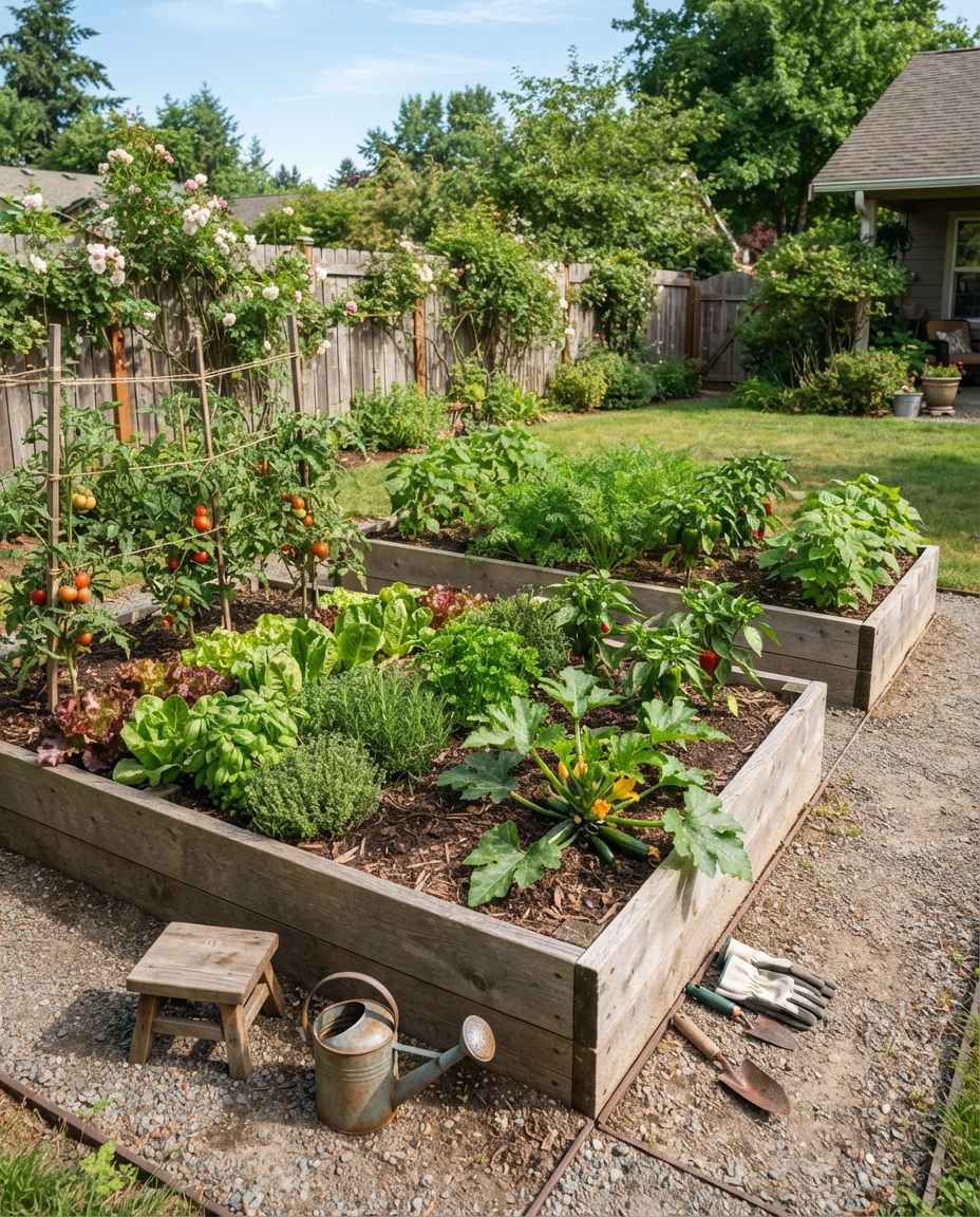Planting Far More Than You Can Realistically Maintain